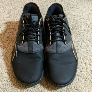 Jordan Eclipse Holiday Black/gold